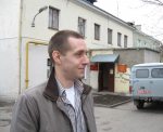 Journalist Ales Kirkevich faces administrative charges