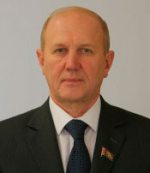 Владимир Кравцов провел показательную встречу с избирателями Хотимска