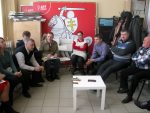 Круглы стол па праблемах беларускамоўнай школьнай адукацыі