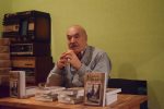 В Бобруйске презентовали книгу о диссиденте Михаиле Кукобака