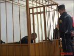Prosecutor asks to execute defendant in murder trial in Hrodna