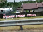Ночью за пикетирование "Поедем поедим" задержали Дмитрия Дашкевича