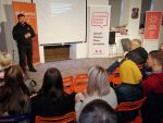 Просмотр фильма и дискуссия о смертной казни прошли в Гродно