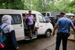 Правозащитника "Весны" Сергея Латинского осудили на 10 суток, но из-за температуры отпустили