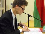 Выступление адвоката в прениях на процессе по делу Алеся Беляцкого 23 ноября