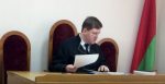 Абласны суд адхіліў скаргу Юрыя Губарэвіча на незаконны арышт