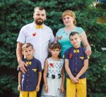Палітзняволеную шматдзетную маці Юлію Лаптановіч асудзілі да 5 гадоў калоніі 