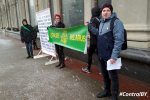 Отчет по мониторингу митинга за декриминализацию марихуанны в Минске