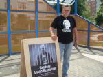 Павел Левинов: «Нет запрета – есть пикет: Свободу Алесю Беляцкому!» (фото)