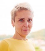 Украінская праваабаронца Лідзія Тапалеўская: мы маем магчымасць змяняць заканадаўства