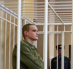 Mikita Likhavid sentenced to 3.5 years in high-security prison in mass riot trial