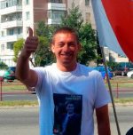 Дмитрий Литвин призывает витебчан снимать нарушения прав и выкладывать ролики в интернет