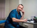 Обвинение запросило для политзаключенного хирурга Андрея Любецкого пять лет лишения свободы