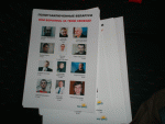 В Барановичах собирают подписи за освобождение политзаключенных