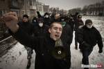 Организатора "Славянского марша" Дмитрия Денисенко наказали штрафом