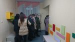 Могилев: "Кулешовцы" в очереди на досрочном голосовании. Фотофакт