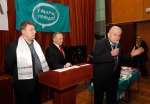 Могилев: Некляев встретился с избирателями и БРСМ