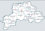Not all government websites in Mahilioŭ region publish lists of prohibited campaigning locations