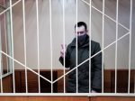 Владислава Маковецкого из Витебска осудили на два года колонии за замах дубинкой на милиционера