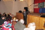 В Молодечно избиратели встречались с доверенными лицами Некляева, в Березе - Санникова