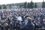 Отчет по мониторингу массового мероприятия "Марш нетунеядцев" в Молодечно
