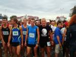 Marathon race for freedom of Ales Bialiatski (photos)