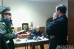Presentation in Hrodna: authorities will check not only the action of a writer but also a priest and publisher