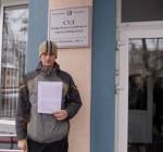 Бобруйского активиста вызвала милиция