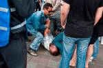 Minsk residents appeal police violence