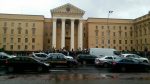 "Марш возмущенных белорусов 2.0": провокации, задержания, дождь и заявление правозащитников