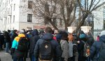 «Марш студентов» в Минске  2 декабря 2015 года