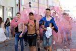 Марш поклонников Макса Коржа в Гродно признали несанкционированной акцией