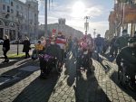 Права людей с инвалидностью у Беларуси и Офис, который их защищал. Что произошло за прошедший год?