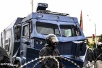 В Минске и Бресте против демонстрантов силовики использовали спецтехнику. Что известно об этом?