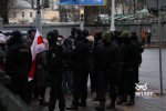 23 ноября: Задержания на "Марше мудрости" в Минске и не только