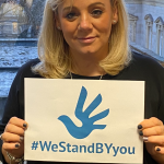 More Irish MPs join #WeStandBYyou solidarity campaign