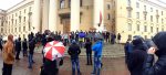 Мониторинговый отчет по наблюдению за акцией 7 ноября в Минске