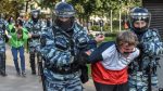 “За честные выборы и против политических репрессий”: акции и задержания в России