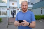 Приговор гомельскому журналисту-фрилансеру Евгению Меркису огласят 30 мая