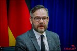 Представитель МИД Германии: В Беларуси не должно быть отката назад в плане демократии и прав человека