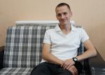 Анархиста Николая Дедка вновь оштрафовали и задержали после суда