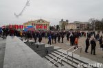 Отчет по мониторингу массового мероприятия 1 мая в Минске