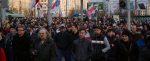 Report on monitoring of the ‘March of non-parasites’ in Minsk. 15 March 2017