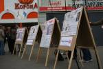 В Столинском районе определились, где можно агитировать за кандидатов в президенты