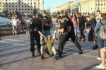 Суды и задержания не прекращаются в Беларуси 26 августа. Разгон на площади Независтимости