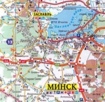 В Минске и районе власти определились с местами для агитации