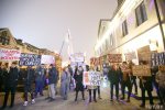 Милиция пытается задержать активистов "Молодежного блока"