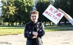 В Могилеве правозащитника "Весны" Алеся Буракова осудили на 10 суток