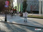 В Гродно до и во время "Цепи солидарности" произошли задержания