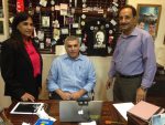 Viasna welcomes release of colleague Nabeel Rajab in Bahrain!